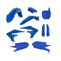 Kit plastice ACERBIS Yamaha YZ250F 19-23, YZ450F 18-22 Blue