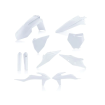 Kit plastice  ACERBIS KTM SX125/250 19-22, SX-F250/350/450 19-22 White thumb