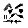 Kit plastice  ACERBIS KTM SX125/250 19-22, SX-F250/350/450 19-22 Black
