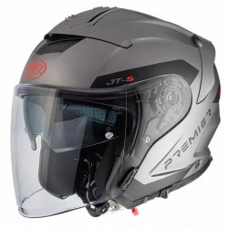 Cască pentru scuter  Premier JT5 MA 17 BM