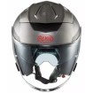 Cască pentru scuter  Premier JT5 MA 17 BM thumb