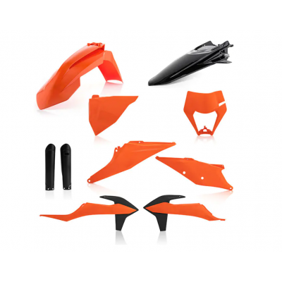 Kit plastice   ACERBIS KTM EXC/EXC-F 20-23 OEM 20