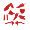 Kit plastice  ACERBIS Gas-Gas MC85 21-24 RED