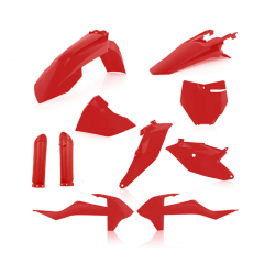 Kit plastice  ACERBIS Gas-Gas MC85 21-24 RED