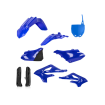 Kit plastice  ACERBIS Yamaha YZ85 22-24 Blue/Black thumb