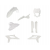 Kit plastice  ACERBIS Beta RR 2T/4T 20-22 OEM 2020 thumb