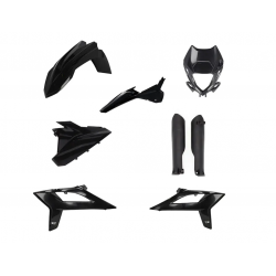 Kit plastice  ACERBIS Beta RR 2T/4T 20-22 BLACK