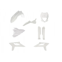 Kit plastice  ACERBIS Beta RR 2T/4T 20-22 White