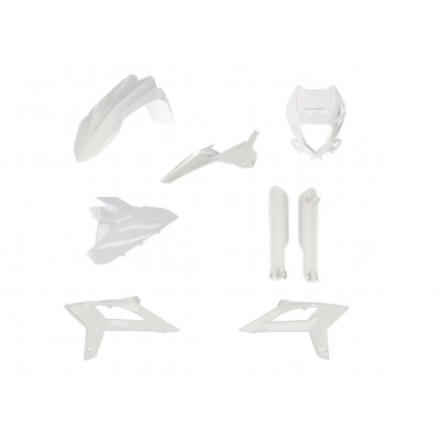 Kit plastice  ACERBIS Beta RR 2T/4T 20-22 White
