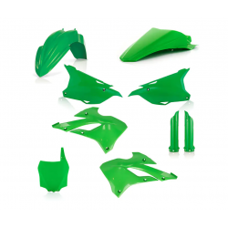 Kit plastice ACERBIS Kawasaki KX85 22-23 Green