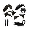 Kit plastice ACERBIS KTM EXC/EXC-F 12-13 Black Kit plastice ACERBIS KTM EXC/EXC-F 12-13 Black thumb
