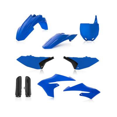 Kit plastice  ACERBIS Yamaha YZ65 18-23 Blue/Black