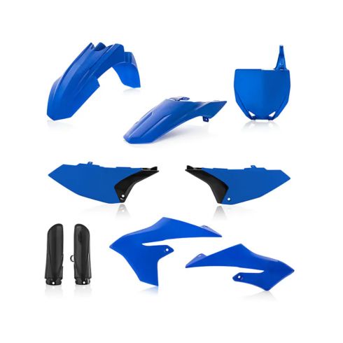 Kit plastice ACERBIS Yamaha YZ65 18-23 Blue/Black Kit plastice ACERBIS Yamaha YZ65 18-23 Blue/Black