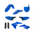 Kit plastice ACERBIS Yamaha YZ65 18-23 Blue/Black Kit plastice ACERBIS Yamaha YZ65 18-23 Blue/Black thumb