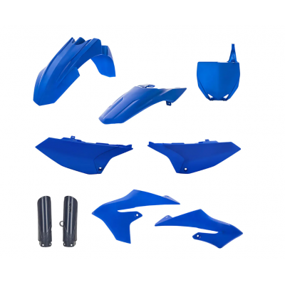 Kit plastice ACERBIS Yamaha YZ65 18-23 Blue