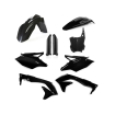 Kit plastice ACERBIS Kawasaki KX450F 16-17 Black thumb