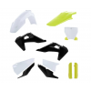 Kit plastice  ACERBIS Husqvarna TC/FC 19-22, FX350/450 20-22, TX300i 20-22 Black/White