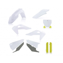 Kit plastice  ACERBIS Husqvarna TC/FC 19-22, FX350/450 20-22, TX300i 20-22 OEM20