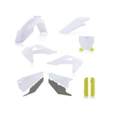 Kit plastice  ACERBIS Husqvarna TC/FC 19-22, FX350/450 20-22, TX300i 20-22 OEM20