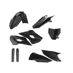 Kit plastice ACERBIS Husqvarna FE/TE 2016 Black