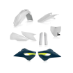 Kit plastice ACERBIS Husqvarna FE/TE 2016 White/Blue thumb