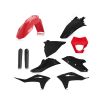 Kit plastice ACERBIS Gas Gas EC/EC-F 21-23 Black/Red Kit plastice ACERBIS Gas Gas EC/EC-F 21-23 Black/Red thumb