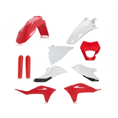 Kit plastice   ACERBIS Gas Gas EC/EC-F 21-23 OEM