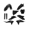 Kit plastice  ACERBIS Gas Gas EX/MC 21-23 Black