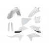 Kit plastice  ACERBIS Gas Gas EX/MC 21-23 WHITE