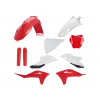 Kit plastice    ACERBIS Gas Gas EX/MC 21-23 Red/White