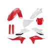Kit plastice ACERBIS Gas Gas EX/MC 21-23 Red/White Kit plastice ACERBIS Gas Gas EX/MC 21-23 Red/White thumb