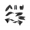 Kit plastice ACERBIS Suzuki RM-Z250 19-25, RM-Z450 18-25 Black