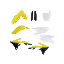 Kit plastice ACERBIS Suzuki RM-Z250 19-25, RM-Z450 18-25 OEM