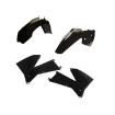 Kit plastice ACERBIS KTM EXC/EXC-F 05-07 Black thumb