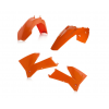 Kit plastice ACERBIS KTM EXC/EXC-F 05-07 Orange