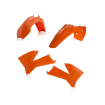Kit plastice ACERBIS KTM EXC/EXC-F 05-07 Orange thumb