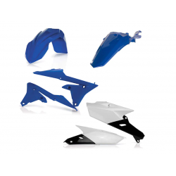 Kit plastice  ACERBIS Yamaha WR250F 15-19, WR450F 16-18 OEM 2018