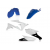 Kit plastice ACERBIS Yamaha WR250F 15-19, WR450F 16-18 OEM Kit plastice ACERBIS Yamaha WR250F 15-19, WR450F 16-18 OEM thumb