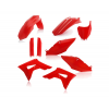 Kit plastice  ACERBIS Honda CRF250R 18, CRF450R 17-18 RED