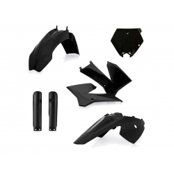 Kit plastice  ACERBIS KTM 85SX 06-12 Black