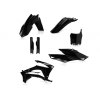 Kit plastice ACERBIS Honda CRF250R 14-17, CRF450R 13-16 Black
