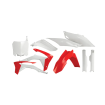 Kit plastice ACERBIS Honda CRF250R 14-17, CRF450R 13-16 White/Red Kit plastice ACERBIS Honda CRF250R 14-17, CRF450R 13-16 White/Red thumb