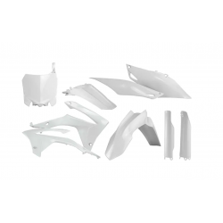 Kit plastice ACERBIS Honda CRF250R 14-17, CRF450R 13-16 White