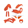 Kit plastice  ACERBIS KTM EXC/EXC-F 2016 Orange