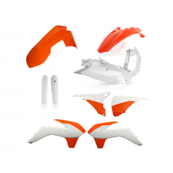 Kit plastice ACERBIS KTM EXC/EXC-F 2016 OEM