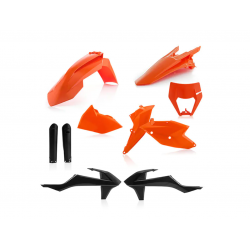 Kit plastice   ACERBIS KTM EXC/EXC-F 17-19 OEM 19