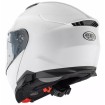 Cască modulară Premier JOGGER U9BM WHITE Cască modulară Premier JOGGER U9BM WHITE thumb