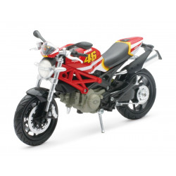 Motocicletă jucărie NEW-RAY DUCATI MONSTER NR.46 1:12 Motocicletă jucărie NEW-RAY DUCATI MONSTER NR.46 1:12