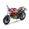 Motocicletă jucărie NEW-RAY DUCATI MONSTER NR.69 1:12