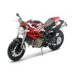 Motocicletă jucărie NEW-RAY DUCATI MONSTER NR.69 1:12 thumb